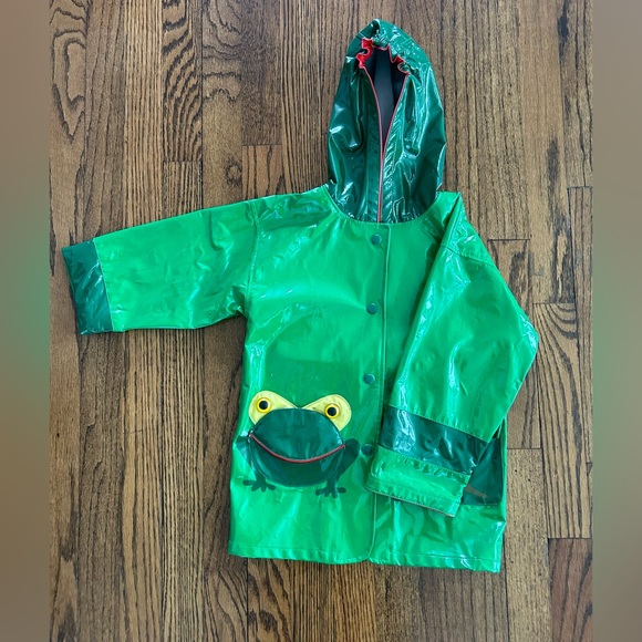 Jackets & Coats Cutest Rain Coat Poshmark